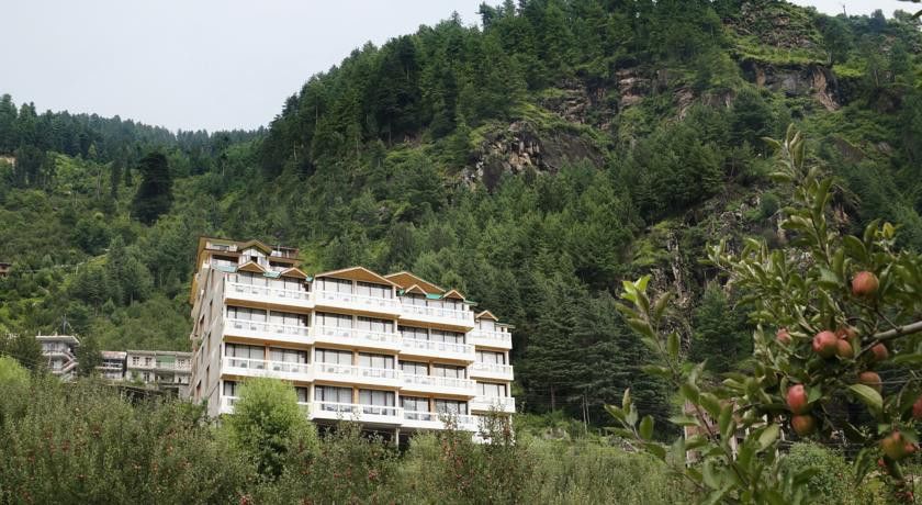 Kamay The Serenity Resort & Spa Manali  Exterior photo