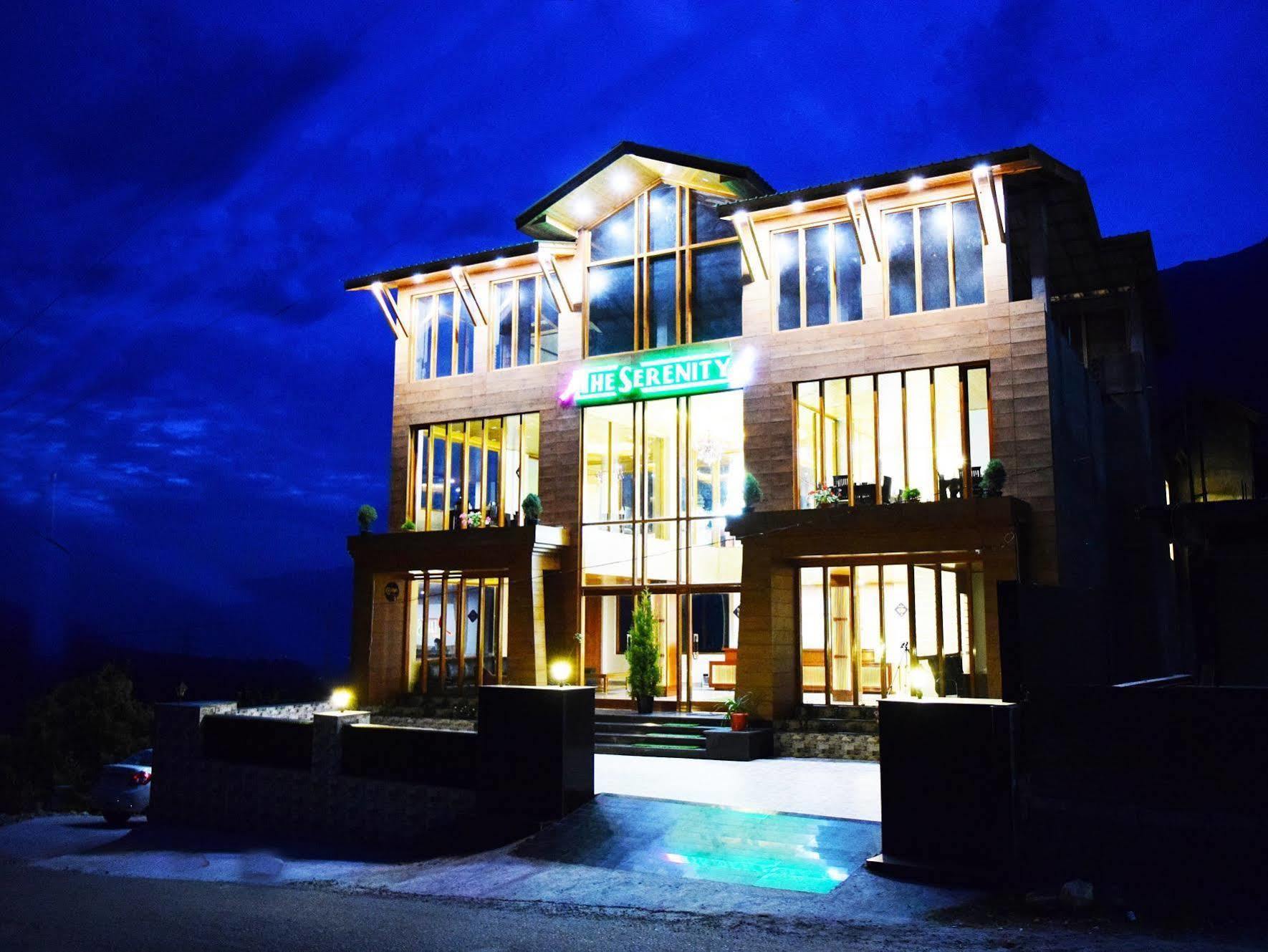 Kamay The Serenity Resort & Spa Manali  Exterior photo